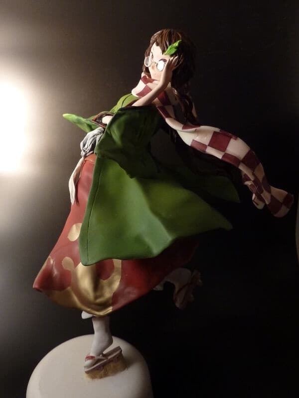 Touhou Project - Hutatsuiwa Mamizou - 1/8 - Suzunaan