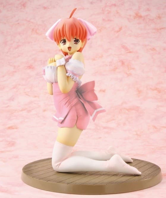 Koharu Biyori - Sumitomo Minori - 1/8 - Pink Waitress Ver.