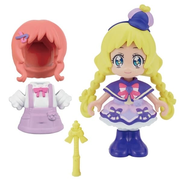 Wonderful Precure! - Cure Friendy - Inukai Iroha - PreCoorde Doll