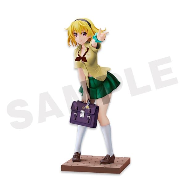 Higurashi no Naku Koro ni Sotsu - Houjou Satoko - Higurashi no Naku Koro ni Web Kuji Daiichi P Collection Vol.2 (A Prize) - Web Kuji - 1/7 - Limited Color ver.