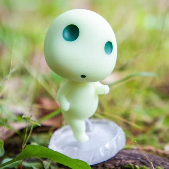 Mononoke Hime - Kodama - Chubby Version