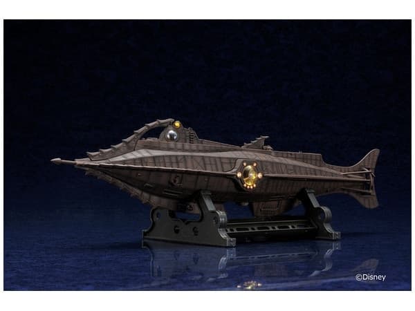 20000 Leagues Under the Sea - Nautilus