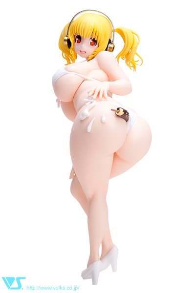 Mascot Character - Super Pochaco - CharaGumin - 1/8 - Valentine Swimsuit ver.