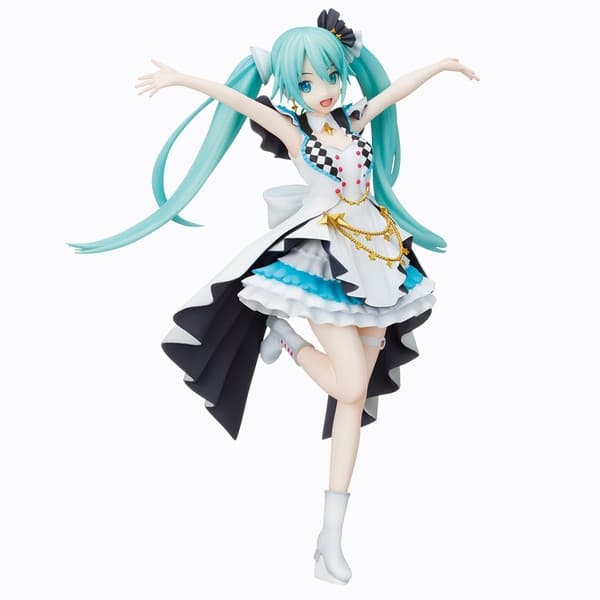 Project Sekai: Colorful Stage! feat. Hatsune Miku - Hatsune Miku - SPM Figure - Stage no Sekai