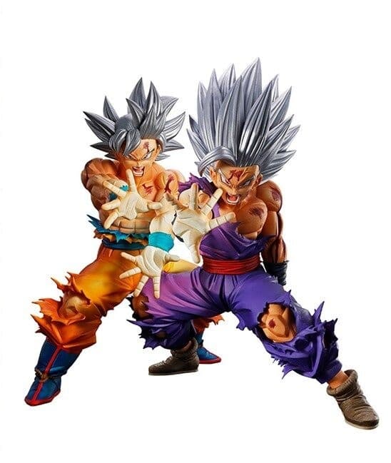 Dragon Ball Super - Son Gohan Beast - Masterlise - Masterlise ~Outside~ - Ultimate Father-Son Kamehameha - Dragon Ball Super: 10th Anniversary Edition