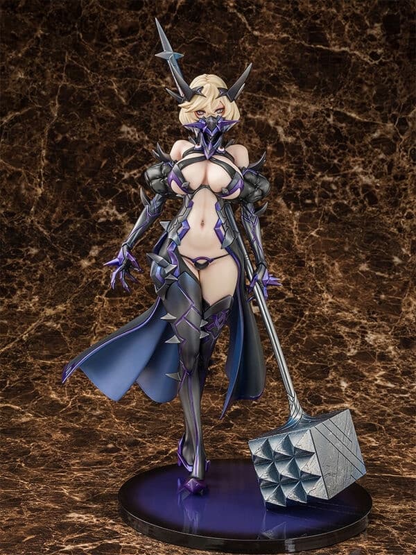 Taimanin RPG - Revenant Wight - Character's Selection - 1/6