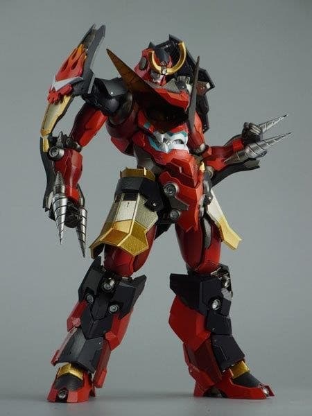 Tengen Toppa Gurren-Lagann - Gurren-Lagann - RIOBOT - 04
