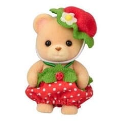 Sylvanian Families - Jason Petite - Atsumare! Aka-chan Set -Ichigo-