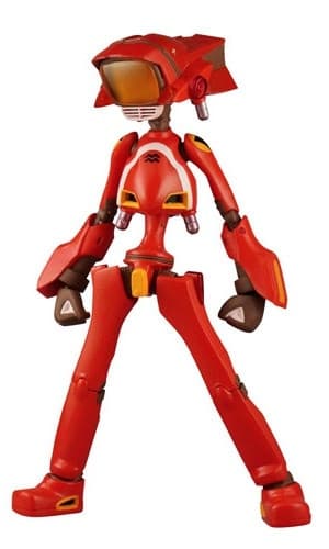 FLCL - Canti - RIO:bone - Red ver.