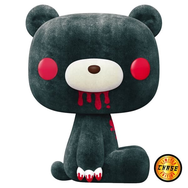 Gloomy Bear - Gloomy - POP! Animation (1190) - POP! Vinyl - Chase