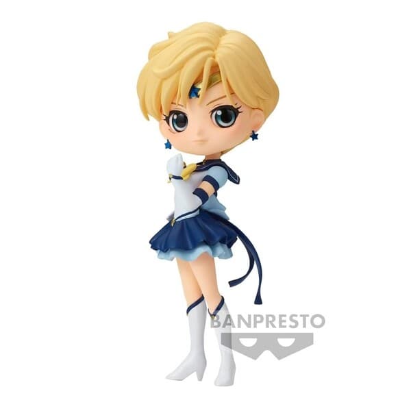 Gekijouban Bishoujo Senshi Sailor Moon Cosmos - Eternal Sailor Uranus - Q Posket - B