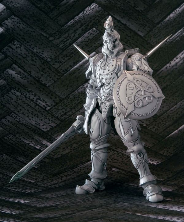 Kamen Rider 555 - Horse Orphnoch - S.I.C. Kiwami Tamashii