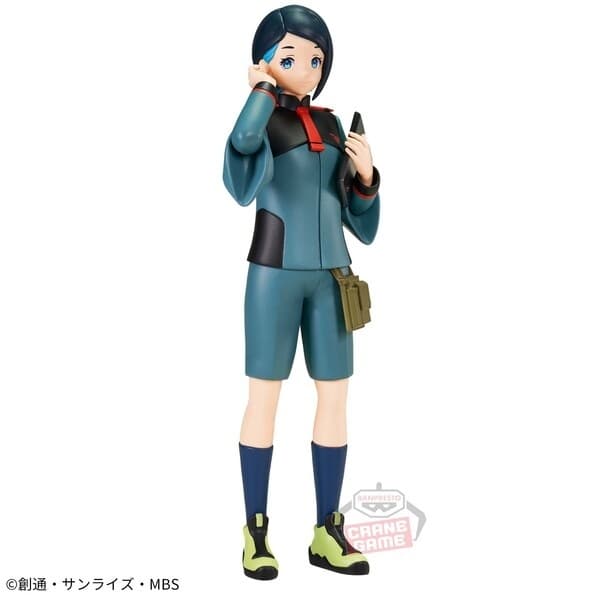 Kidou Senshi Gundam Suisei no Majo - Nika Nanaura
