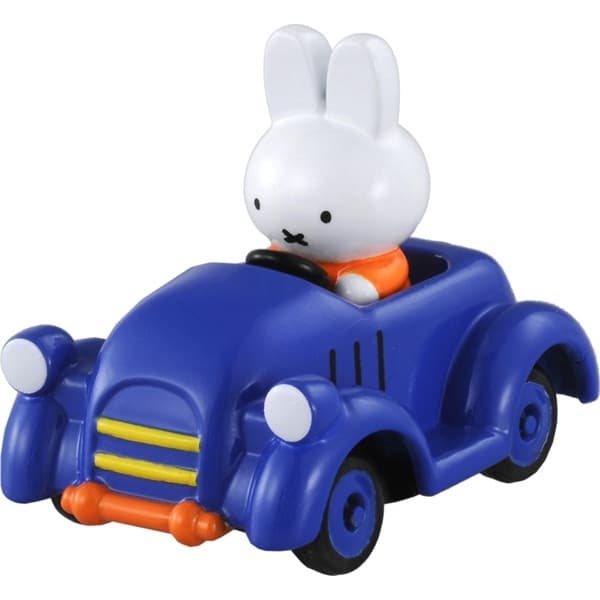 Miffy - Dream Tomica
