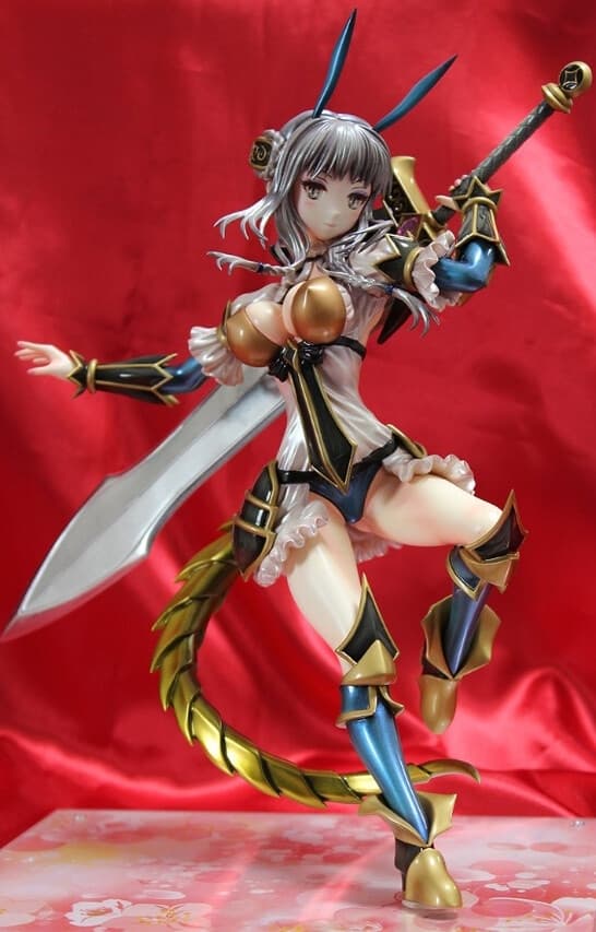 Mahou Shoujo Ikusei Keikaku - La Pucelle