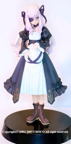 Gothic Lolita - Dorothea - 1/12 - Noir version