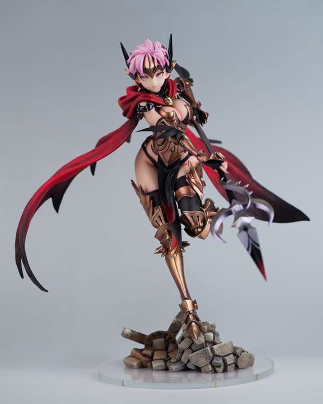 Seven Knights - Eileene Complete Figure