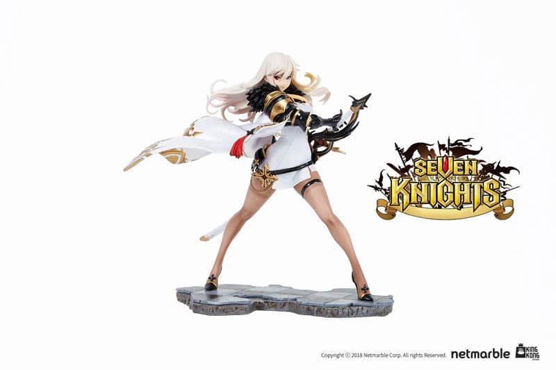 NETMARBLE Seven Knights - Shane Complete Figure