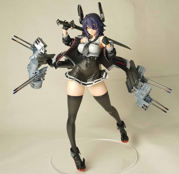 Kantai Collection ~Kan Colle~ - Tenryuu - Kai Ni
