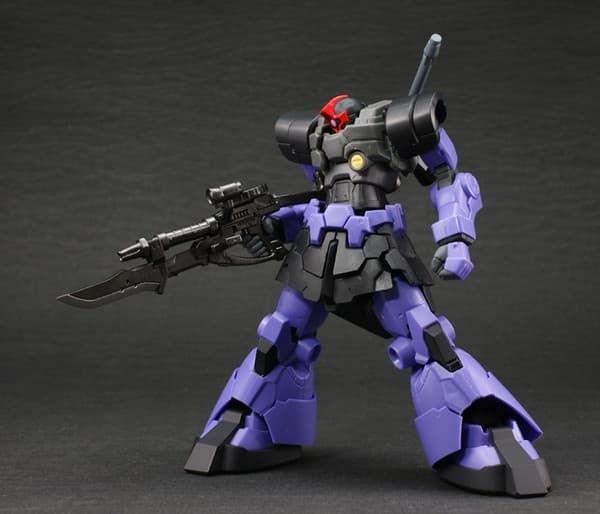 Kidou Senshi Gundam - MS-09 Dom - SCM EX - Mash