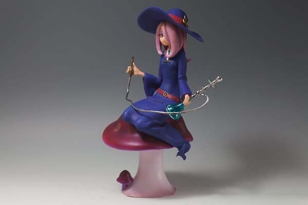 Little Witch Academia - Sucy Manbavaran