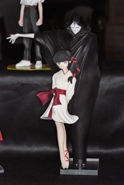 Kyuuketsuhime Miyu - Larva - Miyu - 1/7 - OVA Ver.