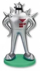 Mother 2: Gyiyg no Gyakushuu - Starman - Mother 2 Figure Collection 3 - DX