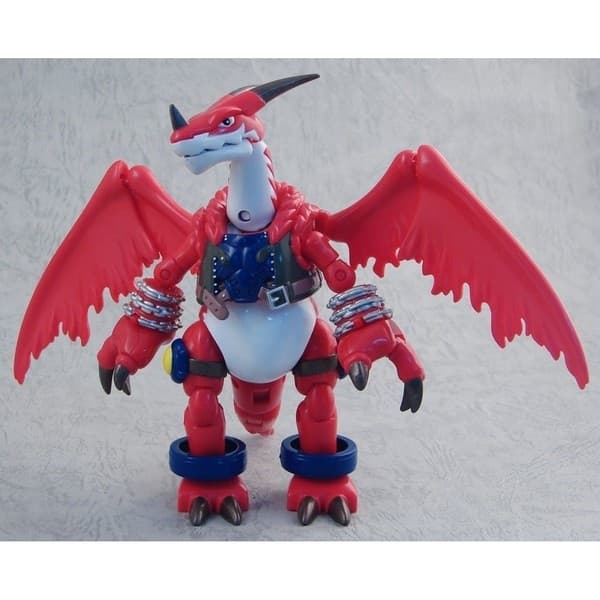 Legendz Yomigaeru Ryuuou Densetsu - Greedo Blazedragon