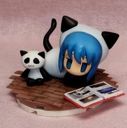 Hanamaru Youchien - Hiiragi - Panda Neko