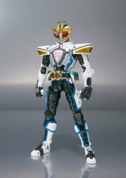 Kamen Rider Kiva - Kamen Rider Ixa - S.H.Figuarts - 1/12