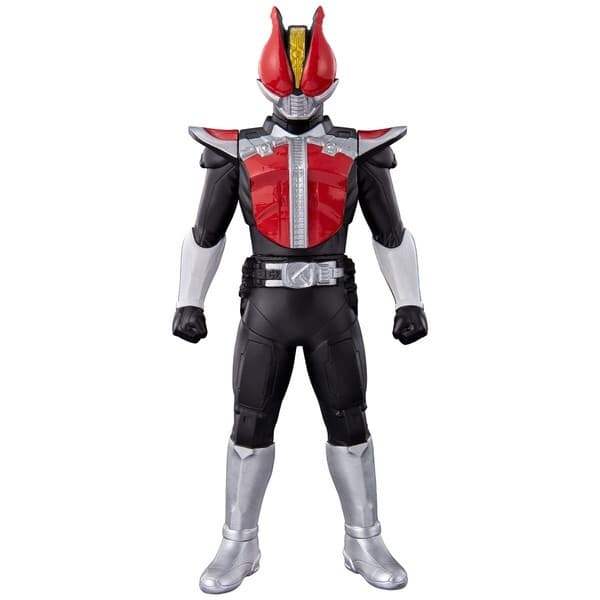Kamen Rider Den-O - Kamen Rider Den-O Sword Form - Kamen Rider Sofubi Series