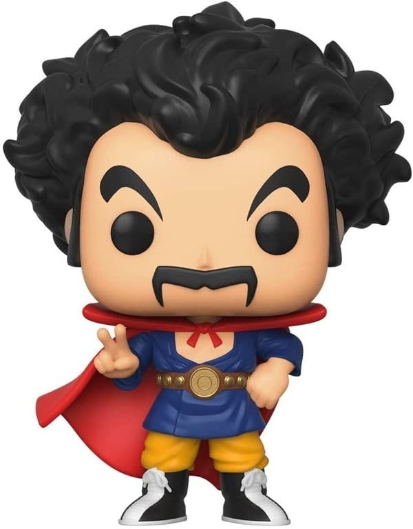Dragon Ball Super - Mr. Satan - POP! Animation (812) - POP! Vinyl (47682)