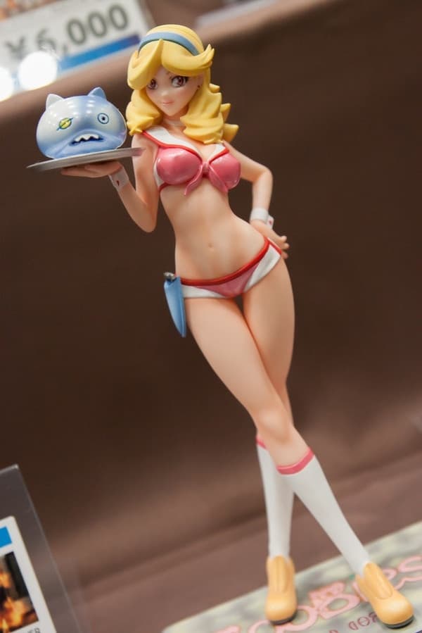 Space Dandy - Honey