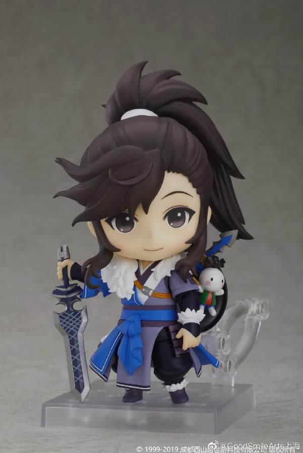 Jian Wang 3 - Mu Xuanying - Nendoroid (#1121)