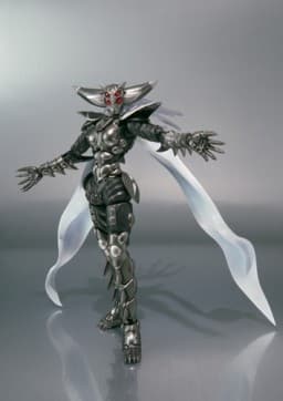 Kakugo no Susume - Kyouka Gaikokkaku Kasumi - S.H.Figuarts