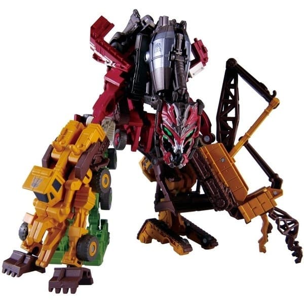 Transformers: Revenge of the Fallen - Devastator - Transformers Movie Advanced Series (AD13) - Movie ver.