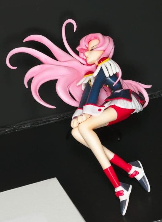 Shoujo Kakumei Utena - Tenjou Utena