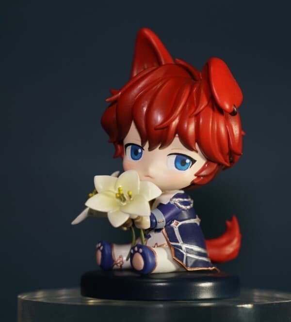 Ensemble Stars!! - Amagi Hiiro - Chibi Kemomimi ver.