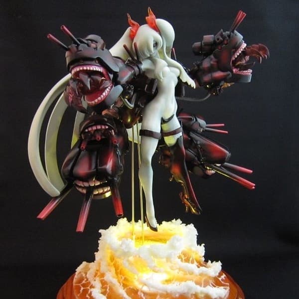 Kantai Collection ~Kan Colle~ - Nanpouseisenki Hime - 1/8