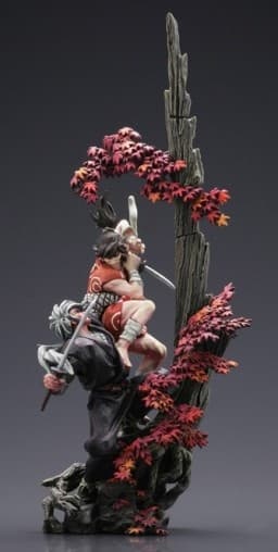 Ninpuu Kamui Gaiden - Shitou! Akame - 1/8