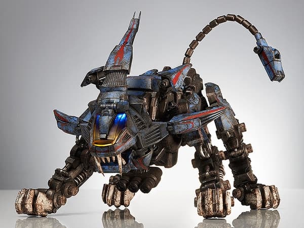Zoids Original - RZ-007 Shield Liger - 1/72