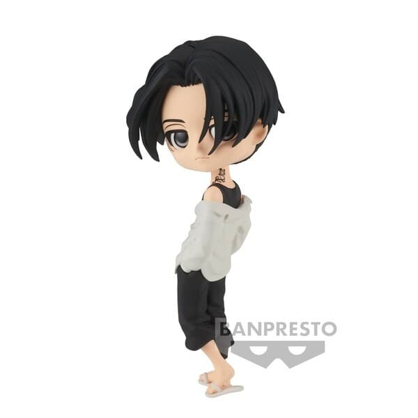 Tokyo卍Revengers - Sano Manjirou - Q Posket - Kurokami ver.