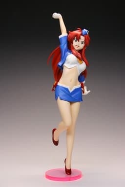 Tengen Toppa Gurren-Lagann - Yoko Littner - EX Figure - S.t.a.r.S Ver. Kirameki ver.
