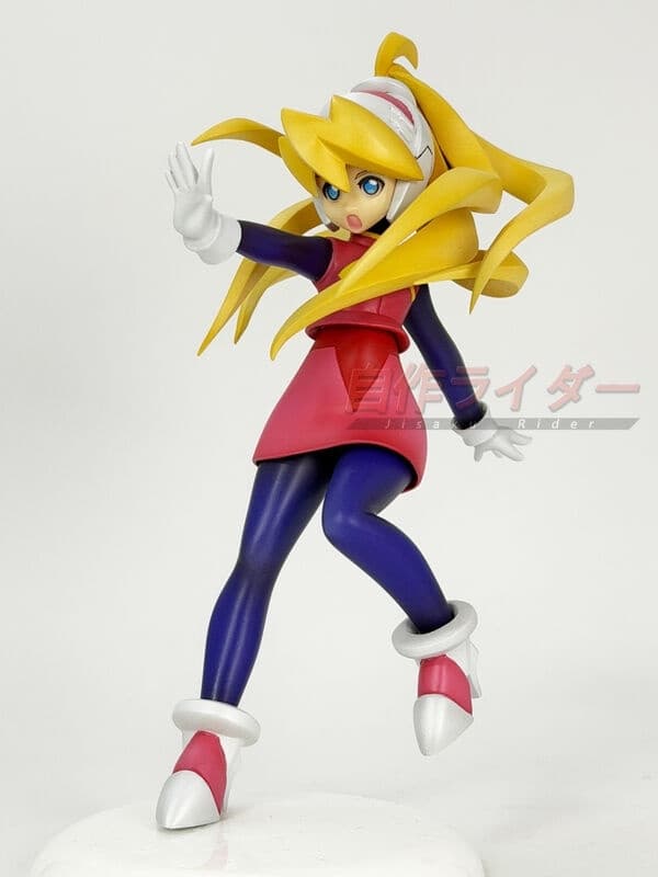Rockman Zero - Ciel