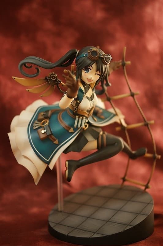 THE iDOLM@STER: Shiny Colors - Mitsumine Yuika - 1/7 - Sorenara Me o Tsuburimashou