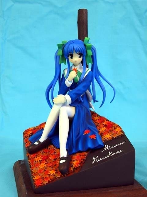 Wind -A Breath of Heart- - Narukaze Minamo - 1/8
