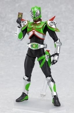 Kamen Rider Dragon Knight - Kamen Rider Camo - Figma (#SP-027)