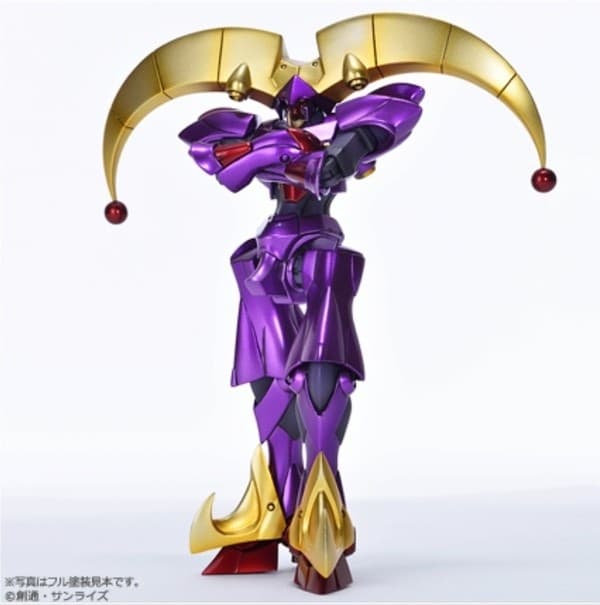 Kidou Butouden G Gundam - Black Joker - 1/144