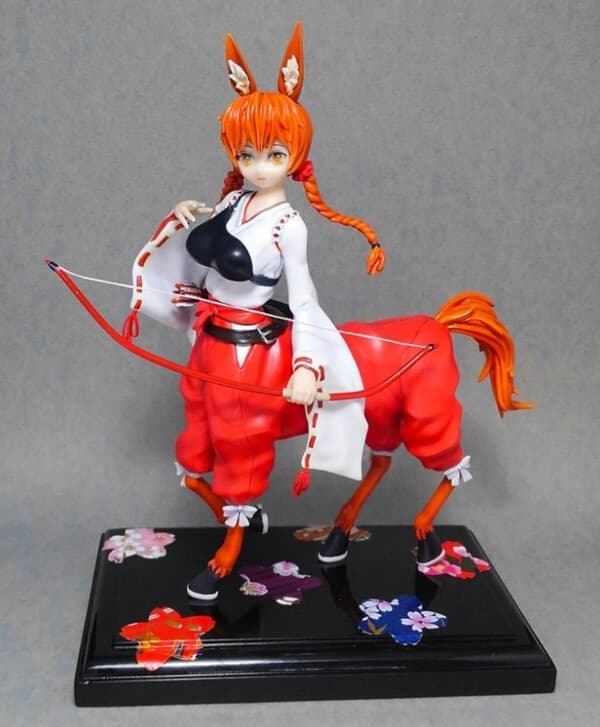 Centaur no Nayami - Kimihara Himeno - Suru Miko