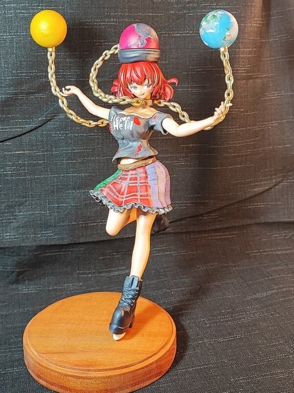 Touhou Project - Hecatia Lapislazuli